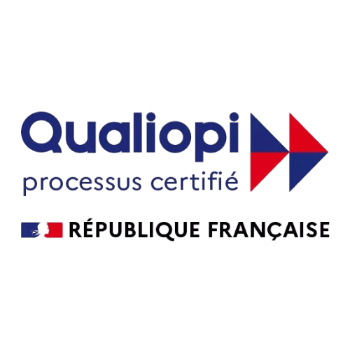 Organisme certifié Qualiopi — actions de formation